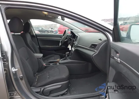 2019 Hyundai Elantra Se z USA, uszkodzony, nr VIN 5NPD74LF3KH450669